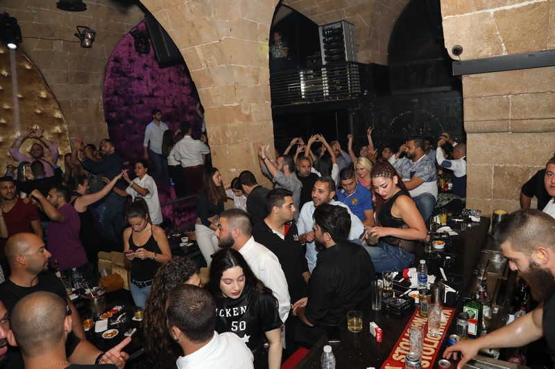 Taiga Batroun on Saturday Night